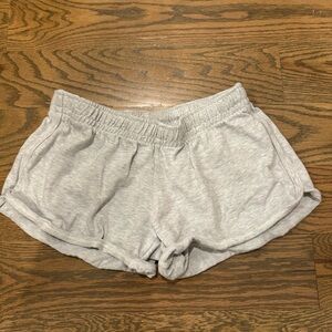 Brandy Melville Gray Shorts